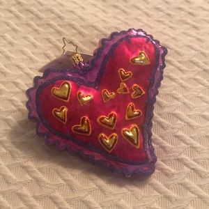 MD Anderson Heart by Annie age 6